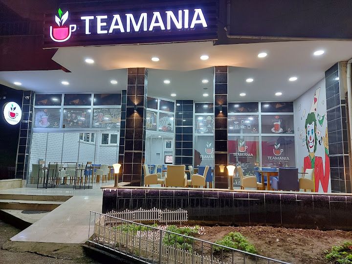 Teamania Cafe
