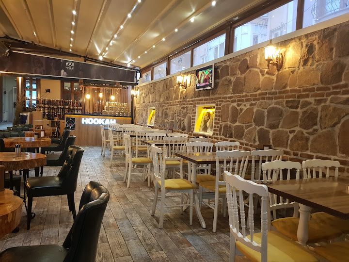 Telli Peri. Cafe Restaurant