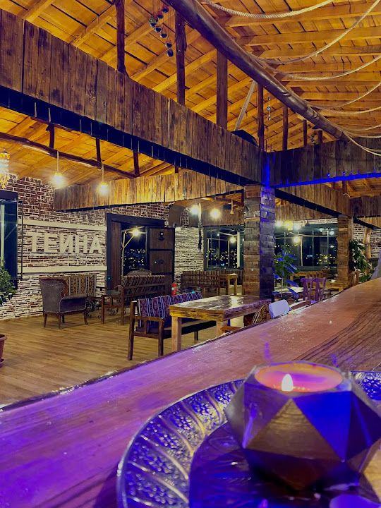 Tenha Cafe