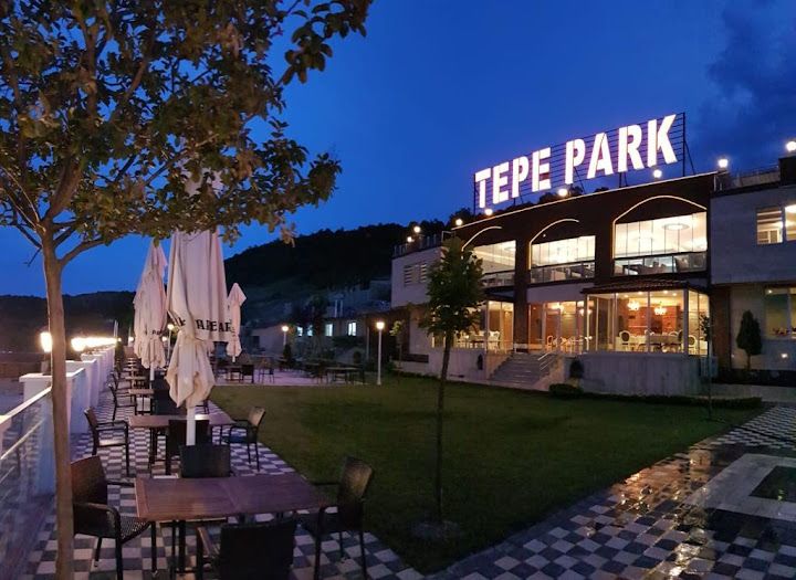 Tepe park restaurant