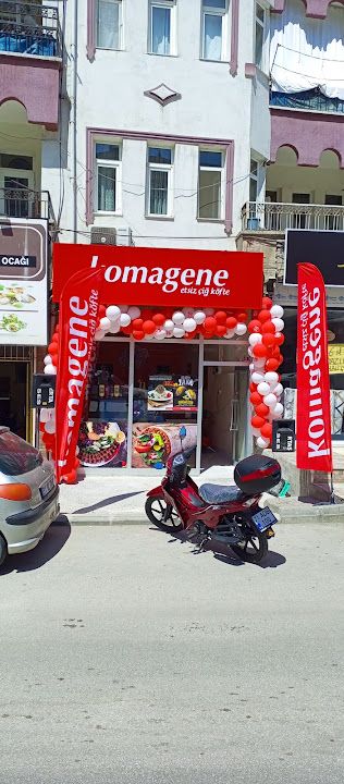 Tepebaşı Komagene