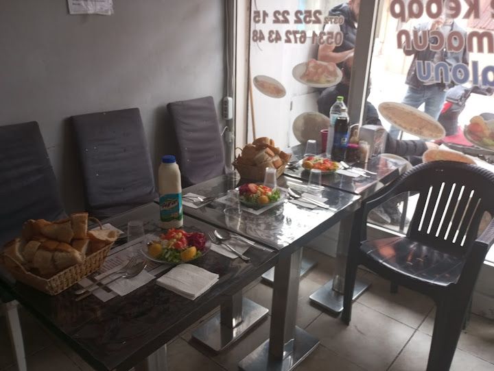 Tepebaşı Lahmacun Pide Ve Kebap Salonu