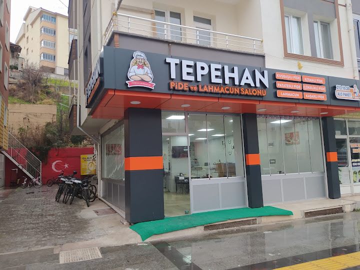 Tepehan Pide ve Lahmacun Salonu