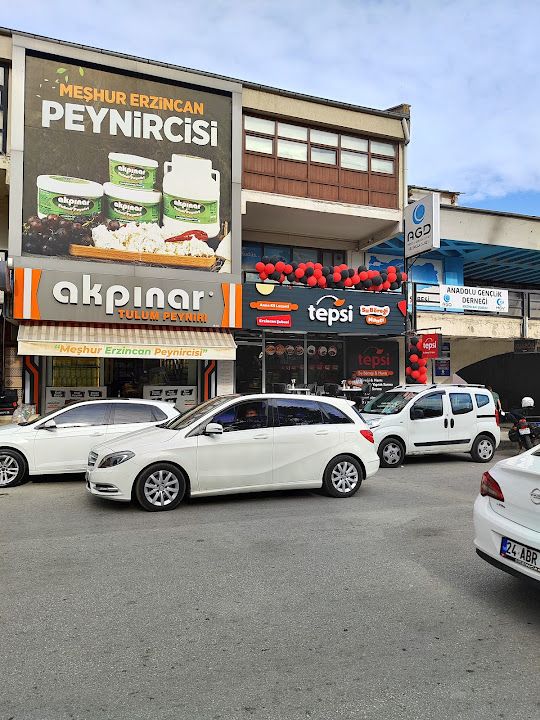 Tepsi Su Böreği Erzincan Şubesi