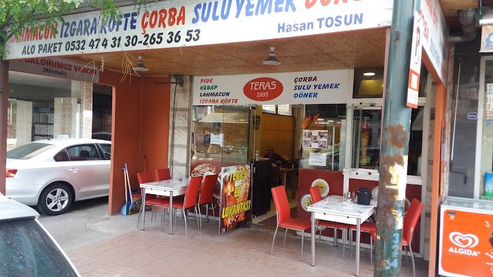 Teras Et Lokantası