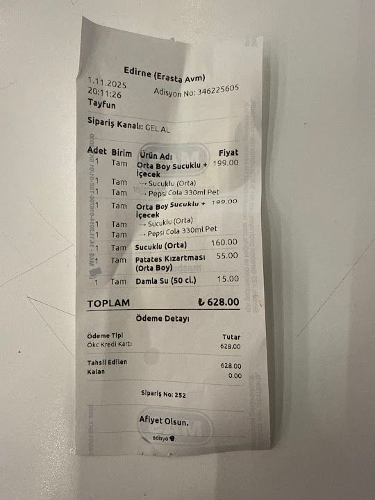 Terra Pizza Edirne (erasta Avm)