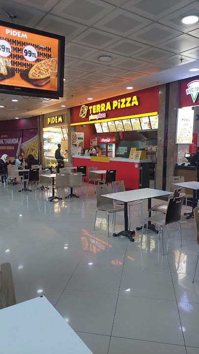 Terra Pizza - Iyaşpark Avm