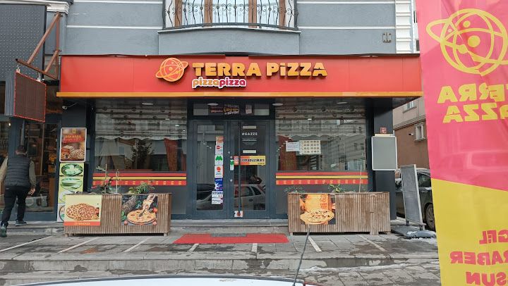 Terra Pizza - Kars Merkez Belediye