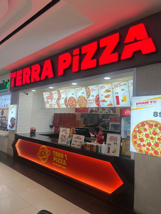Terra Pizza - Karun Avm