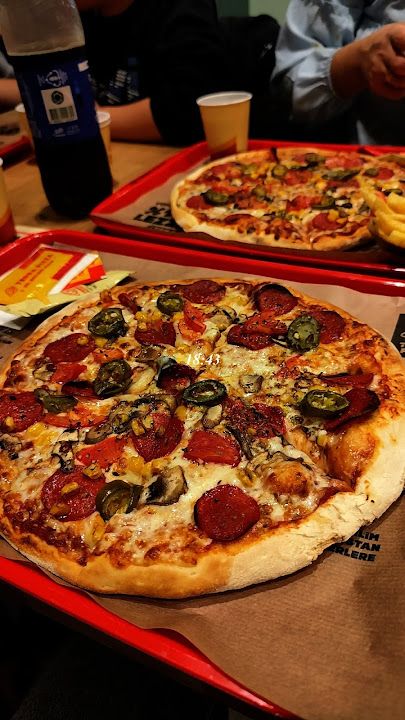 Terra Pizza - Kilis Merkez Ekrem Çetin