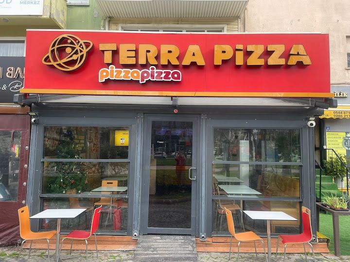 Terra Pizza - Merkez İskele