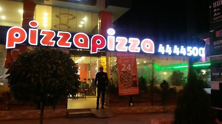 Terra Pizza | Merkez - Osmaniye
