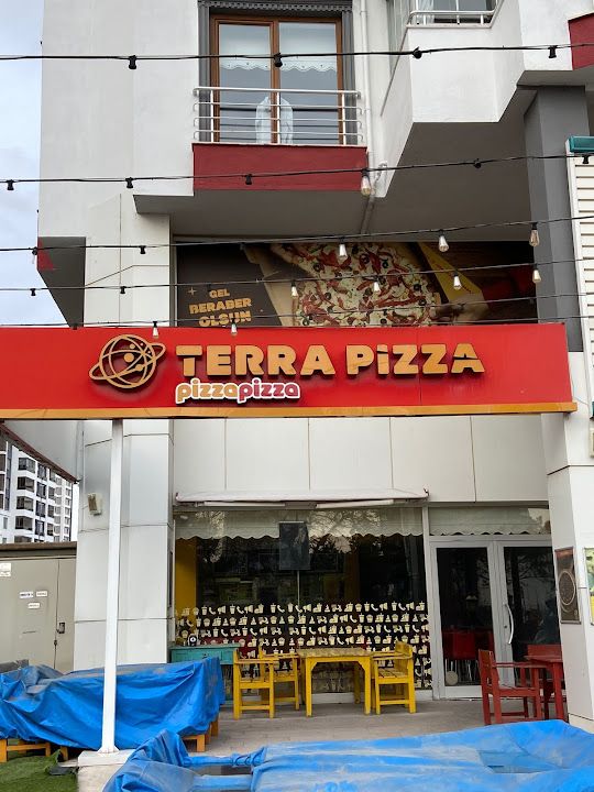 Terra Pizza - Niğde Merkez Şubesi