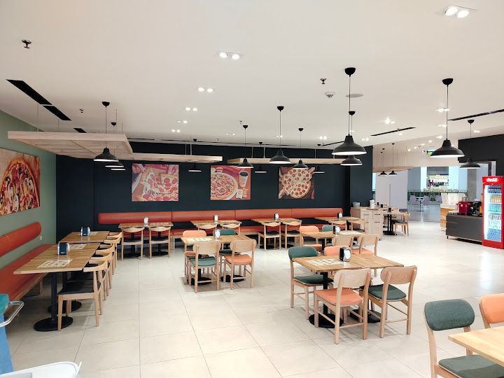 Terra Pizza - Novada Tokat AVM