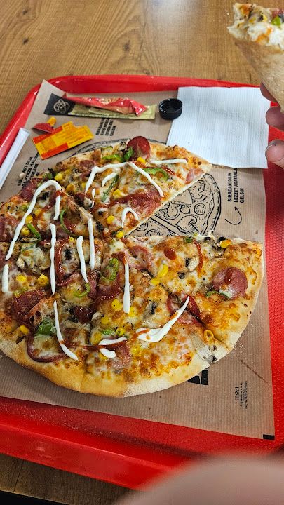 Terra Pizza - Park Karaman Avm