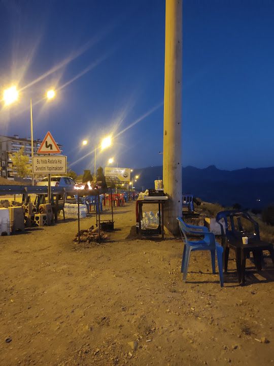 Teter Ustanın Çay Ocağı