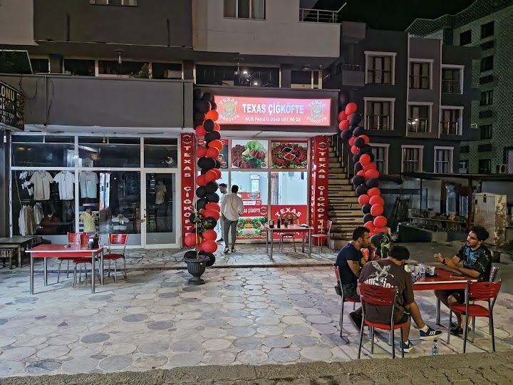 Texas Çiğköfte