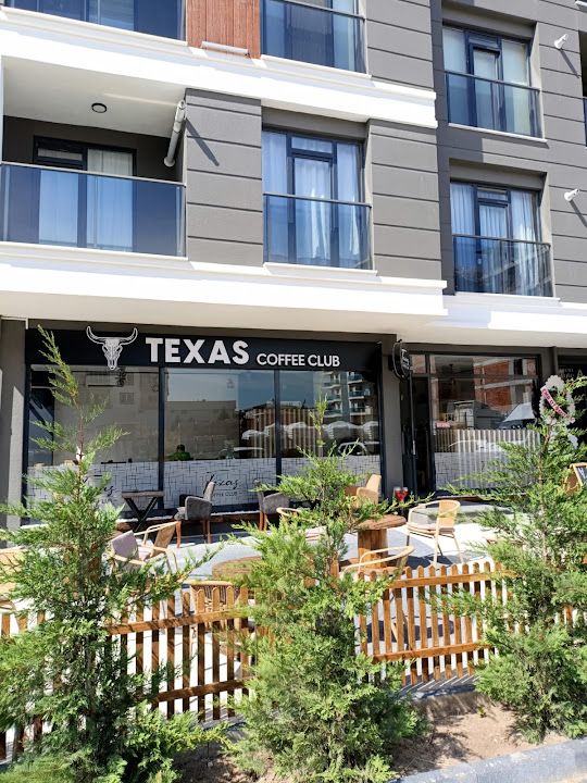 Texas Coffee Club