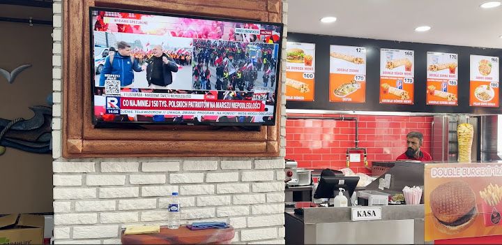 Teyyaredüzü double döner