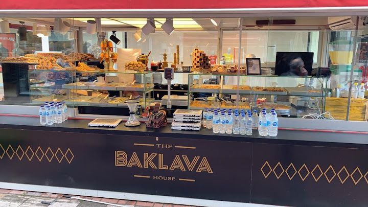 The Baklava House