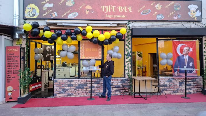 The Bee Kahvaltı-meze-ızgara