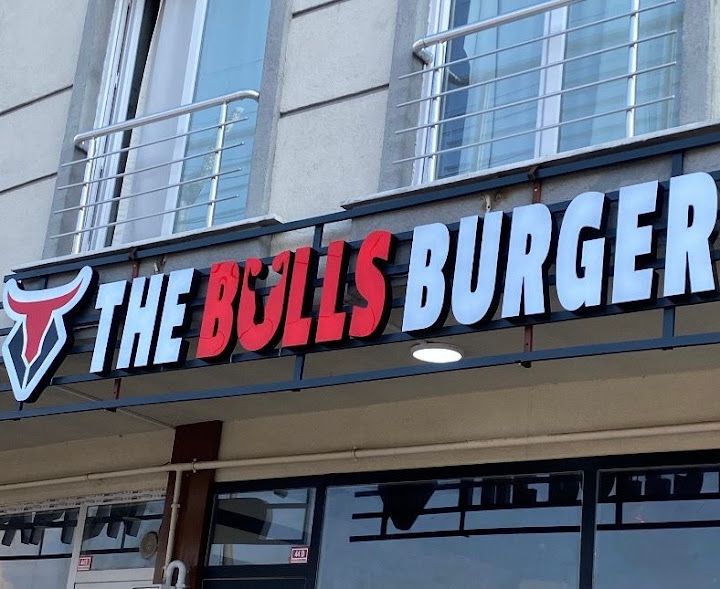 The Bulls Burger