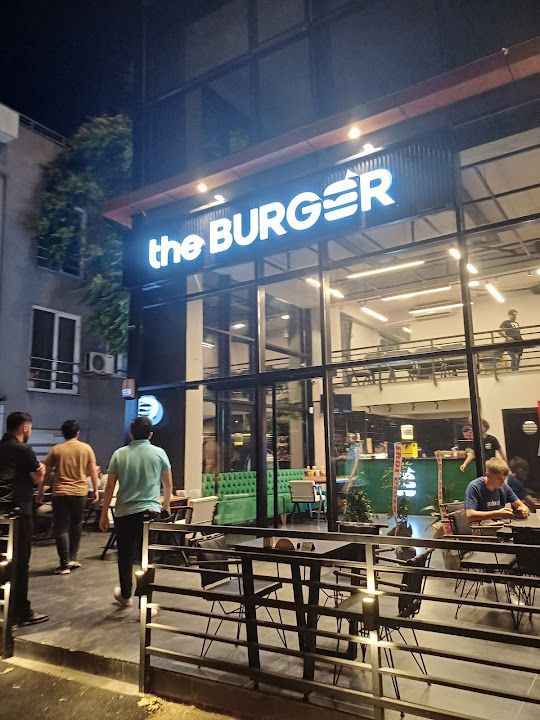 The Burger
