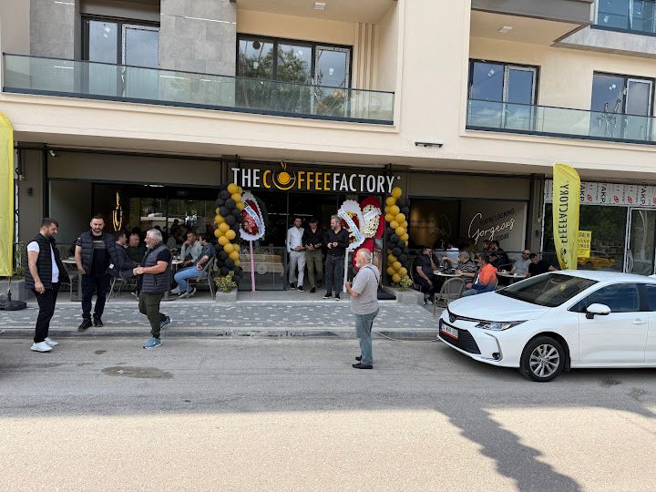 The Coffee Factory Giresun