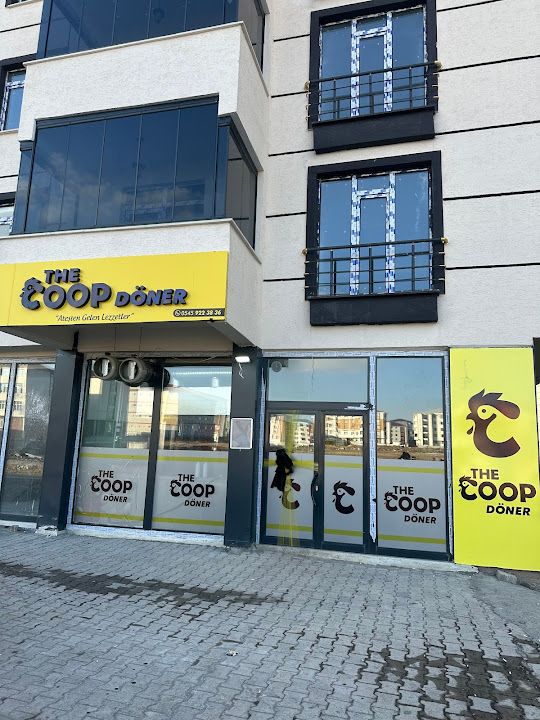 The Coop Döner