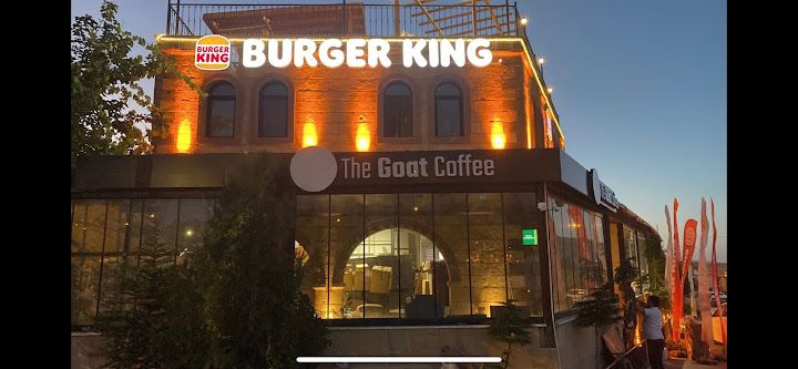 The Goat Coffee Kapadokya