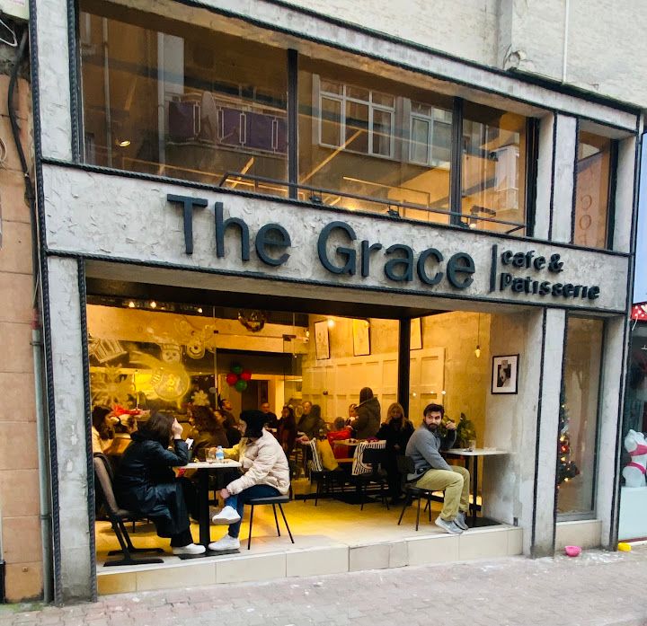 The Grace Pasta
