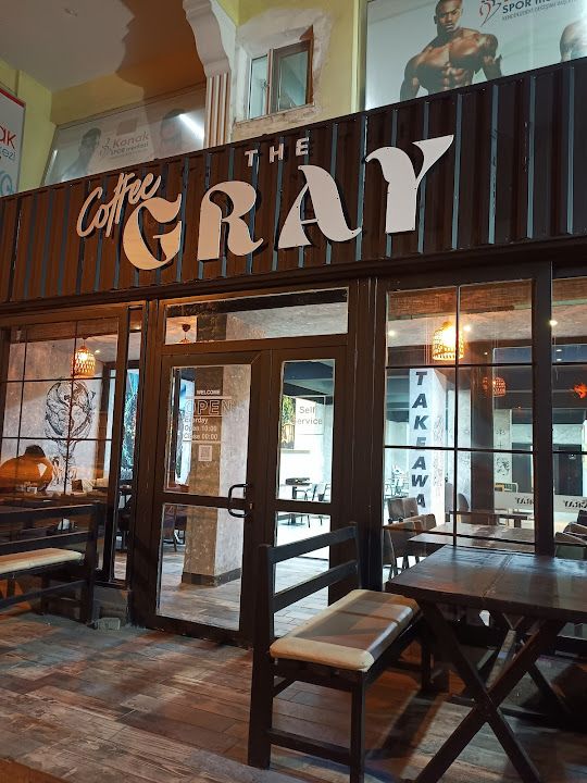 The Gray Coffee Yozgat