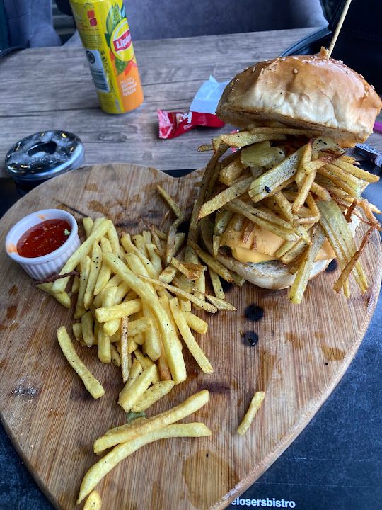 The Losers’ Cafe & Bistro Sivas