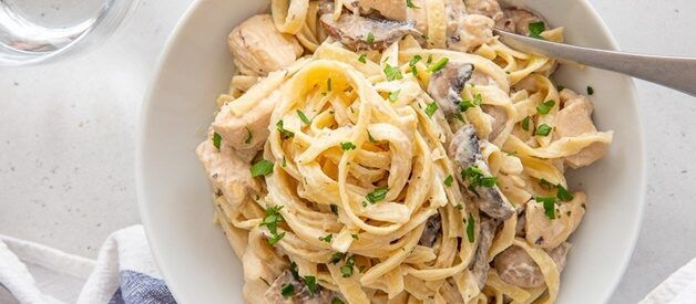 The Makarna Salata