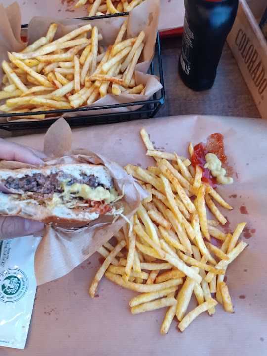 The Medusa Burger & Beer