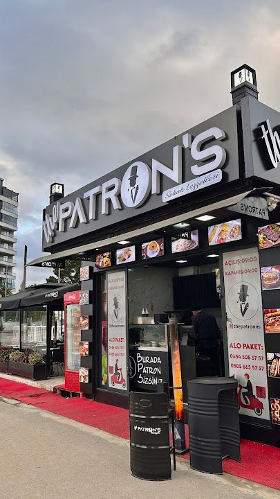 The Patron’s Sokak Lezzetleri