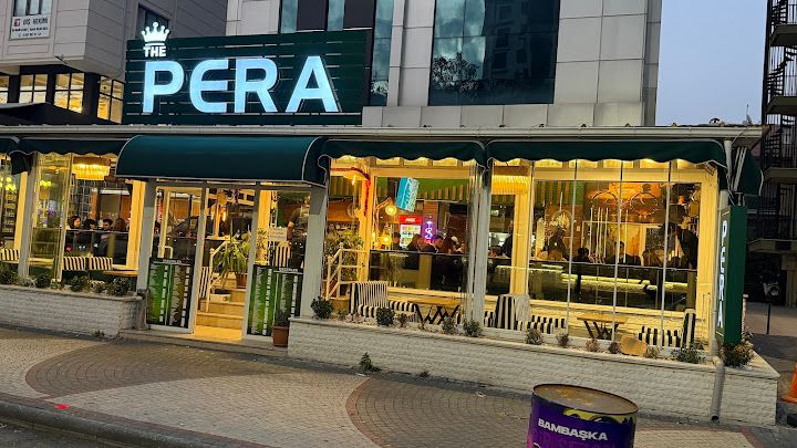The Pera Cafe