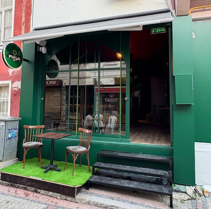 The Publin Pub