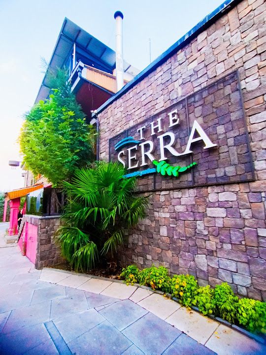The Serra Restaurant & Garden