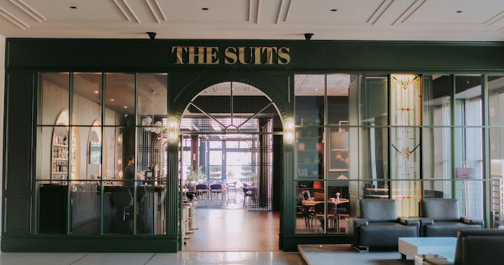 The Suits Restaurant