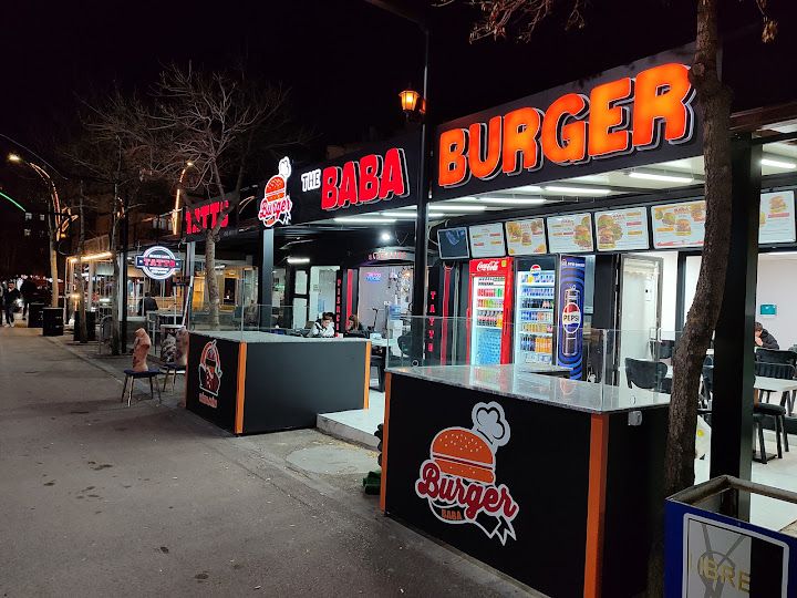 Thebababurger Aksaray