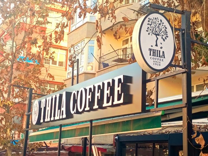 Thila Coffee Kırıkkale