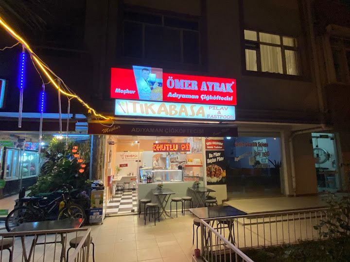 Tıkabasa Pilav & Fastfood