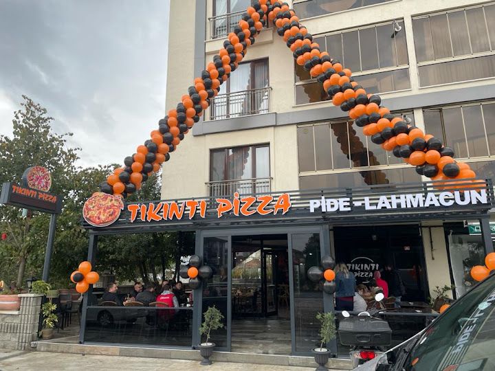 Tıkıntı Pizza Düzce