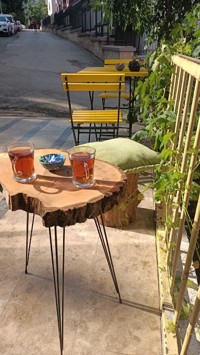 Tilia Peyzaj Cafe
