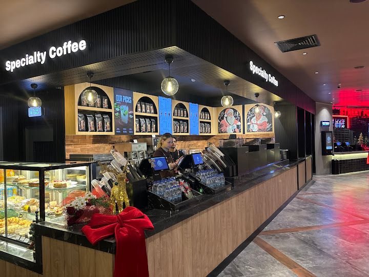 Tiloft Coffee