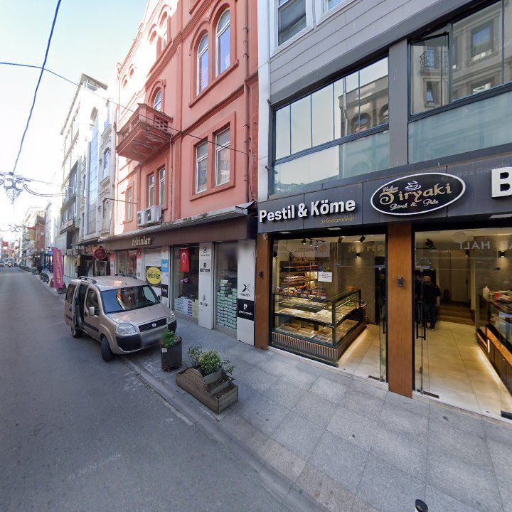 Tiryaki börek pide pestil köme