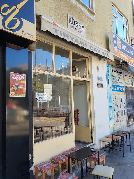 Tiryaki Çay Ocağı