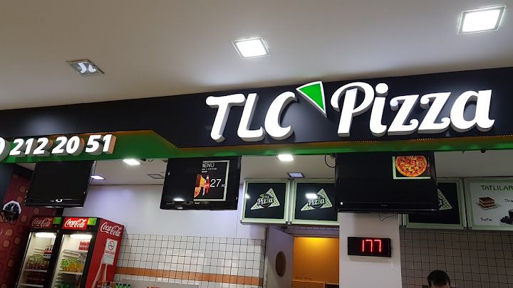 TLC Pizza