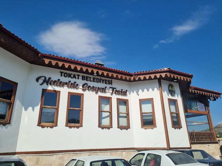 Tokat Belediyesi Hıdırlık Sosyal Tesisleri